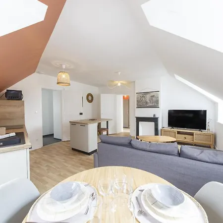 Lejlighed Le Bali - Wifi, Netflix, Equipe Proche Gare *