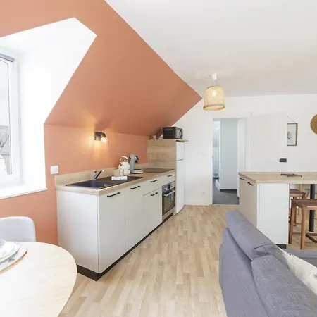 Le Bali - Wifi, Netflix, Equipe Proche Gare * Laval (Mayenne)
